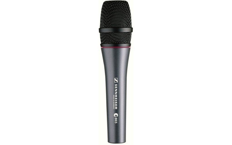 SENNHEISER E 865 микрофон вокальный