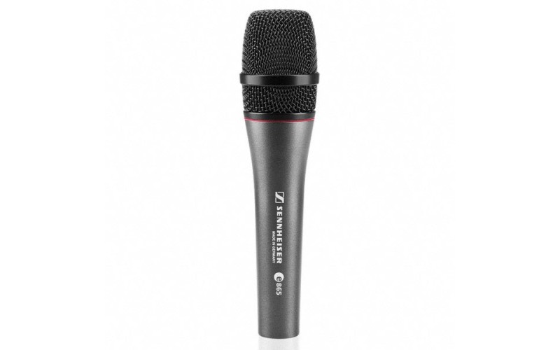 SENNHEISER E 865 микрофон вокальный