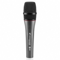 Sennheiser E 865-S  Конденсаторный вокальный микрофон с выключателем