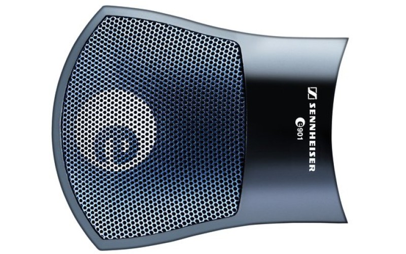SENNHEISER E 901 конденсаторный микрофон для бас-бочки