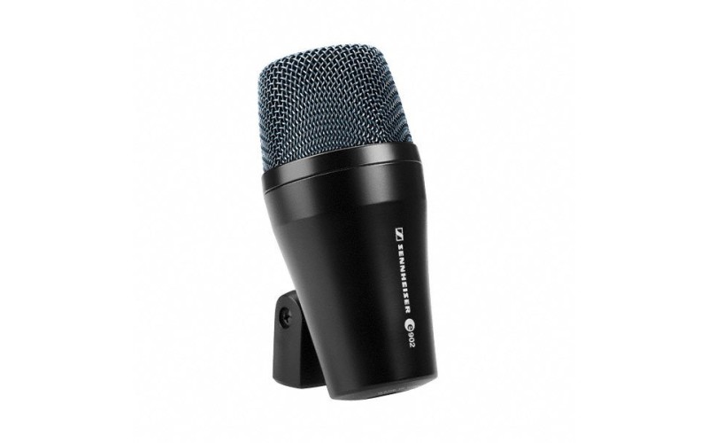 SENNHEISER E 902 динамический микрофон для инструментов басового регистра