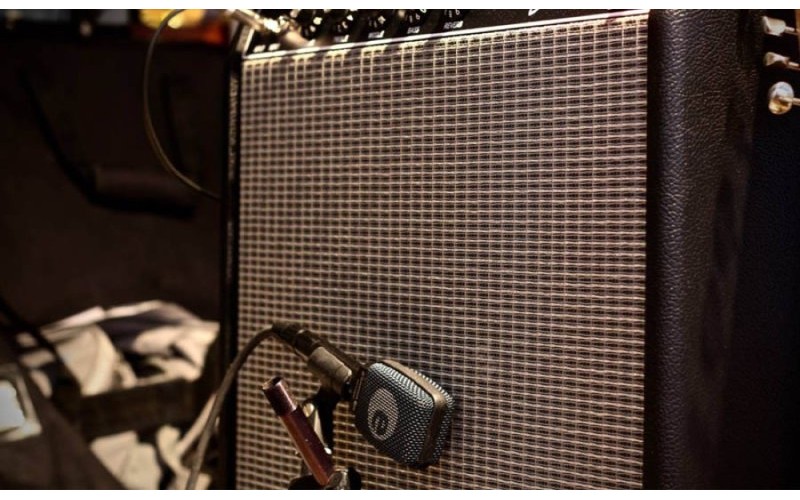 SENNHEISER E 906 микрофон инструментальный