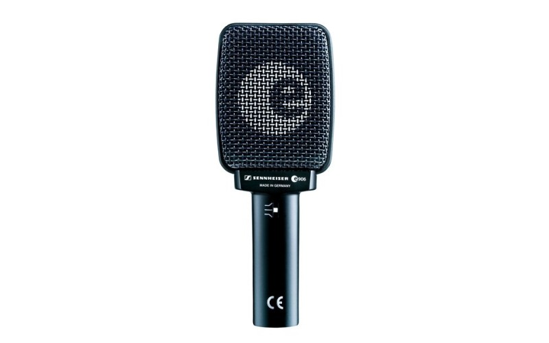 SENNHEISER E 906 микрофон инструментальный