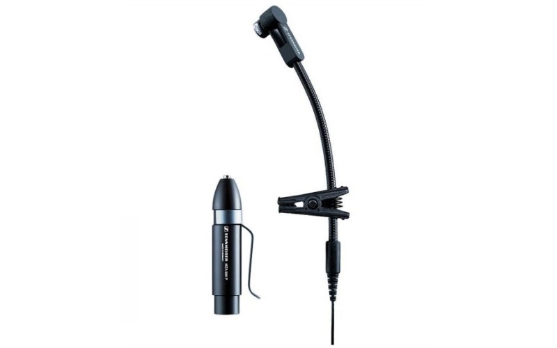 SENNHEISER E 908 B конденсаторный микрофон для духовых и ударных инструментов