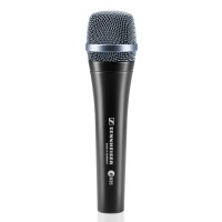 SENNHEISER E 935 Динамический вокальный микрофон, кардиоида, 40 - 18000 Гц, 350 Ом