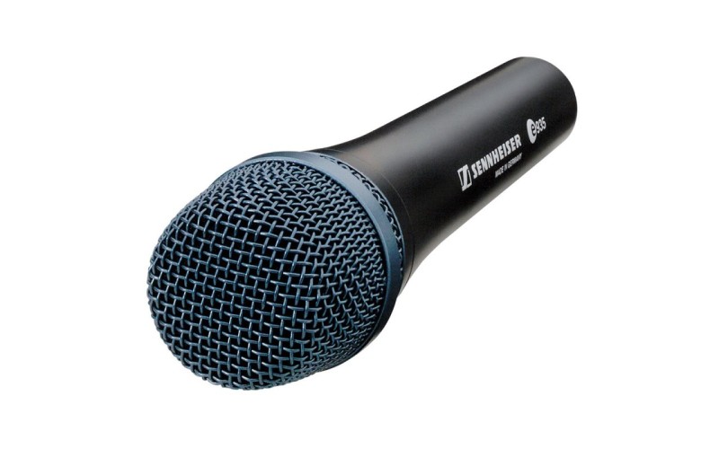 SENNHEISER E 935 Динамический вокальный микрофон, кардиоида, 40 - 18000 Гц, 350 Ом