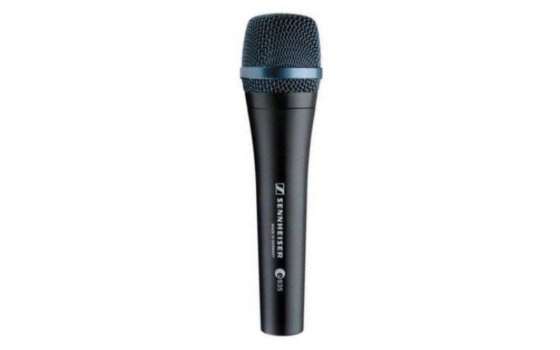 SENNHEISER E 935 Динамический вокальный микрофон, кардиоида, 40 - 18000 Гц, 350 Ом