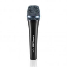 SENNHEISER E 945 Динамический вокальный микрофон, суперкардиоида, 40 - 18000 Гц, 350 Ом