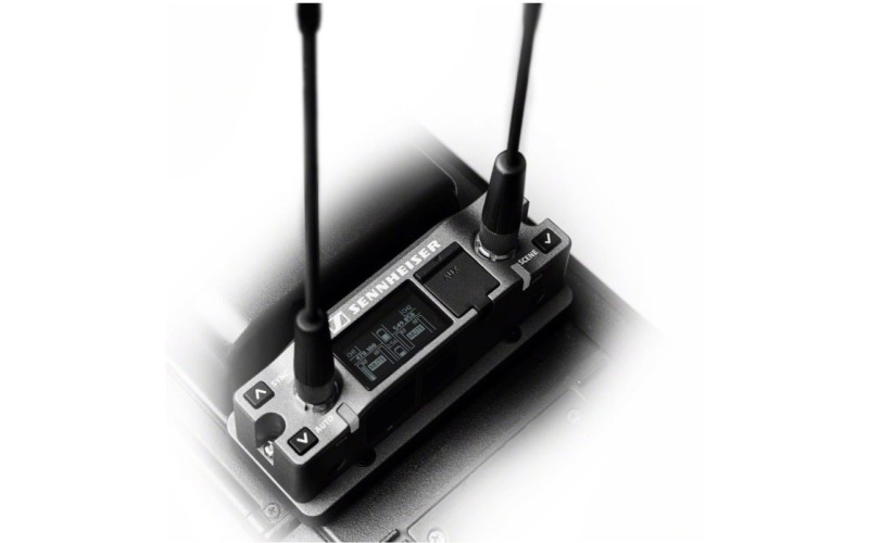 SENNHEISER EK 6042 A двухканальный накамерный  приёмник