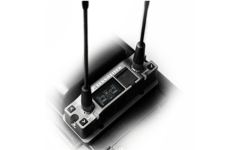 SENNHEISER EK 6042 A двухканальный накамерный  приёмник