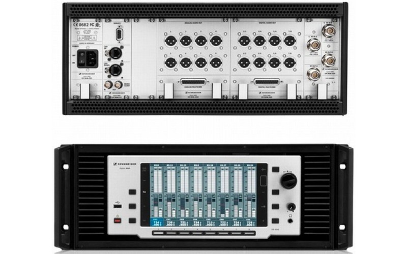 SENNHEISER EM 9046_AAO модуль аналогового аудиовыхода