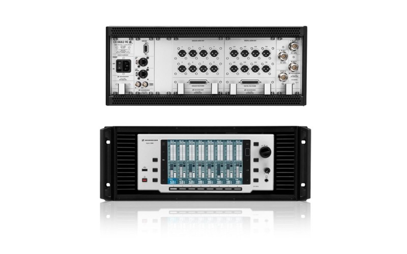 SENNHEISER EM 9046_CC крышка-заглушка, используется с ресиверами