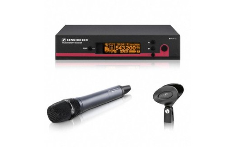 SENNHEISER EW 100-935 G3-A-X вокальная радиосистема с ручным передатчиком и капсюлем E 935