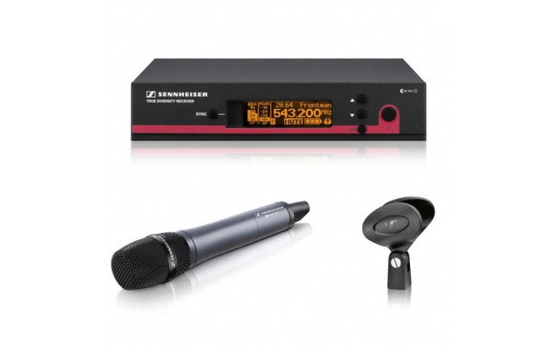 SENNHEISER EW 100-935 G3-B-X вокальная радиосистема