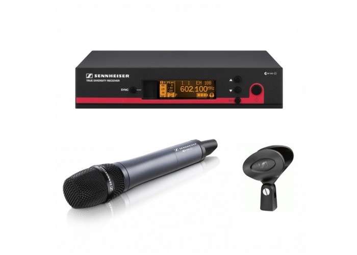 SENNHEISER EW 100-945 G3-A-X Вокальная радиосистема