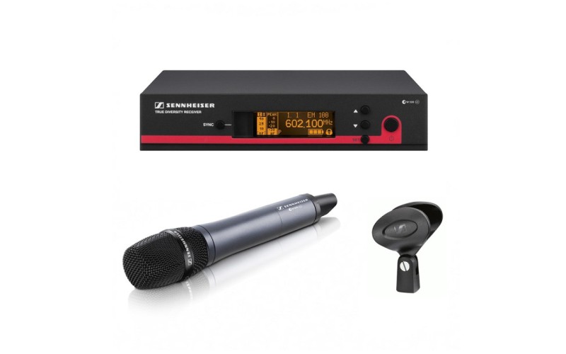 SENNHEISER EW 100-945 G3-A-X Вокальная радиосистема