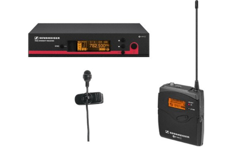 SENNHEISER EW 122 G3-B-X Радиосистема с петличным микрофоном