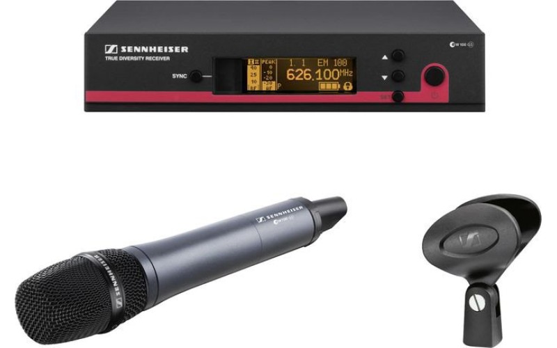 SENNHEISER EW 135 G3-A-X Вокальная радиосистема с ручным передатчиком
