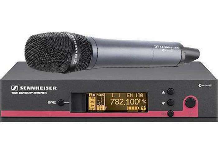 SENNHEISER EW 135 G3-B-X радиосистема с ручным передатчиком купить в ...