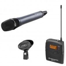 SENNHEISER EW 135P G3-A-X накамерная радиосистема с динамическим микрофоном