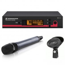 SENNHEISER EW 145 G3-A-X Вокальная радиосистема с ручным передатчиком