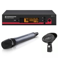 SENNHEISER EW 145 G3-B-X вокальная радиосистема с ручным передатчиком