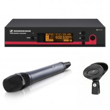 SENNHEISER  EW 165 G3-A-X вокальная радиосистема с ручным передатчиком