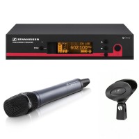 SENNHEISER EW 165 G3-B-X радиосистема с ручным передатчиком