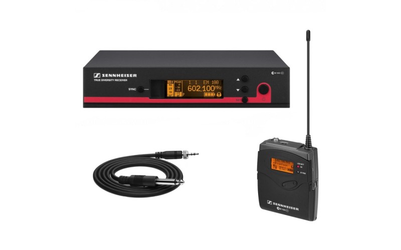 SENNHEISER EW 172 G3-A-X - инструментальная радиосистема серии G3 Evolution 100