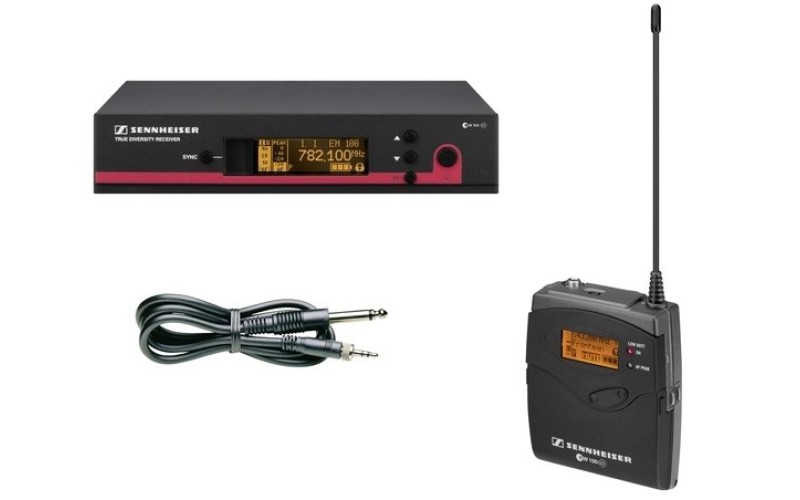 SENNHEISER EW 172 G3-A-X - инструментальная радиосистема серии G3 Evolution 100