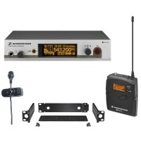 SENNHEISER EW 322 G3-B-X радиосистема с поясным передатчиком и петличным микрофоном