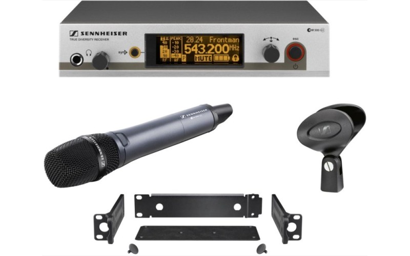SENNHEISER EW 335 G3-B-X вокальная радиосистема