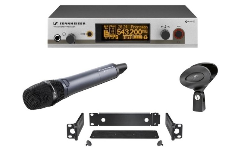 SENNHEISER EW 345 G3-A-X вокальная радиосистема