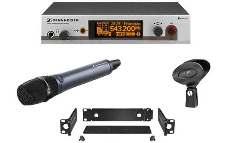 SENNHEISER  EW 365 G3-B-X  вокальная радиосистема 