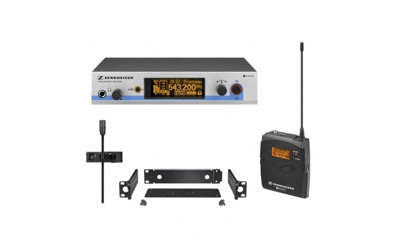 SENNHEISER  EW 512 G3-A-X петличная радиосистема 