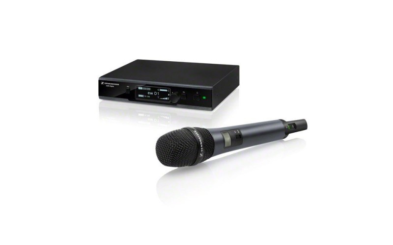 SENNHEISER EW D1-845S-H-EU – вокальная радиосистема профессионального уровня из линейки Evolution