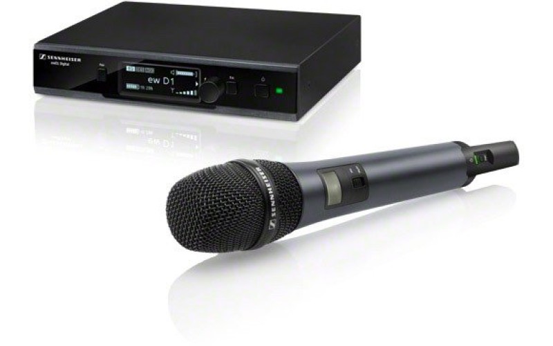 SENNHEISER EW D1-845S-H-EU – вокальная радиосистема профессионального уровня из линейки Evolution