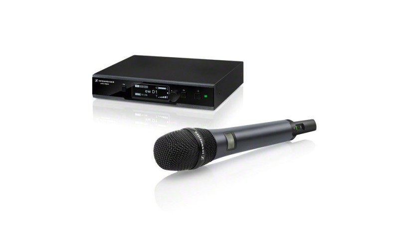 SENNHEISER  ew D1-935-H-EU цифровая вокальная радиосистема