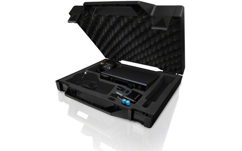 SENNHEISER  ew D1-ME2-H-EU цифровая радиосистема с петличным микрофоном 
