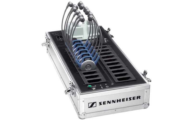 SENNHEISER  EZL 2020-20L зарядный кейс для Tourguide