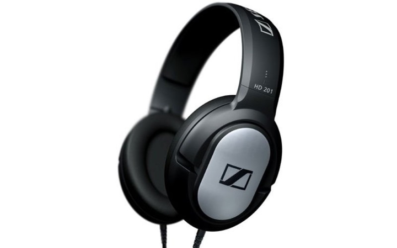 SENNHEISER HD 201 наушники закрытые