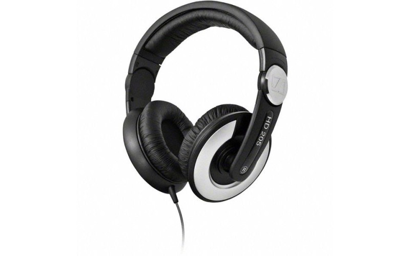 SENNHEISER HD 205 II Наушники накладные закрытые