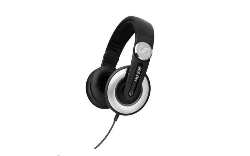 SENNHEISER HD 205 II Наушники накладные закрытые