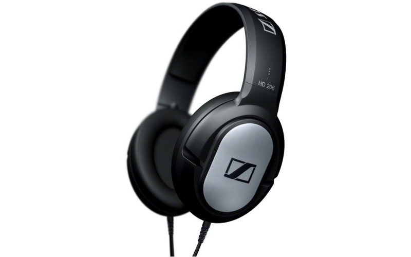 SENNHEISER HD 206 Наушники накладные закрытые