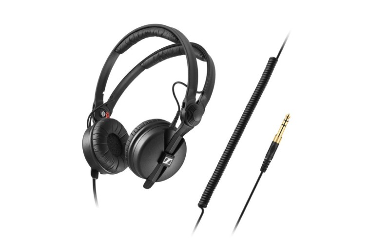 SENNHEISER HD 25 PLUS мониторные наушники закрытого типа
