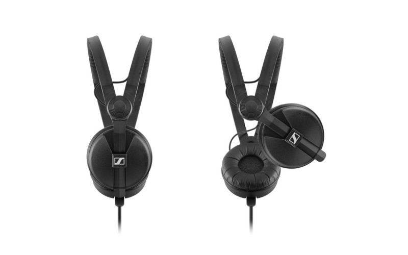 SENNHEISER HD 25 PLUS мониторные наушники закрытого типа