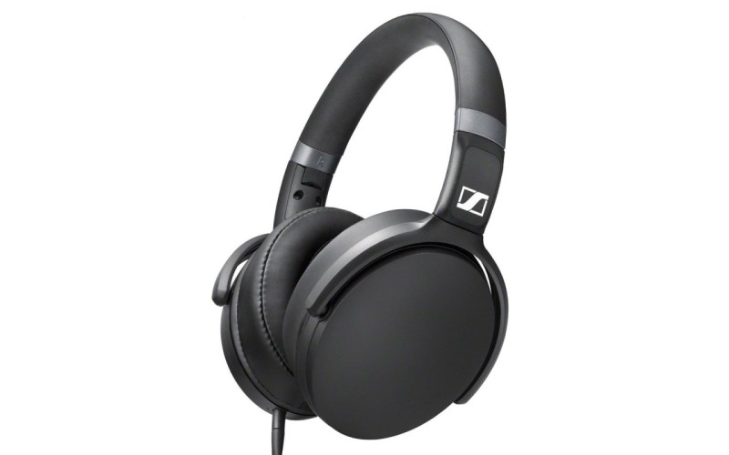 SENNHEISER HD 4.30G Black Наушники
