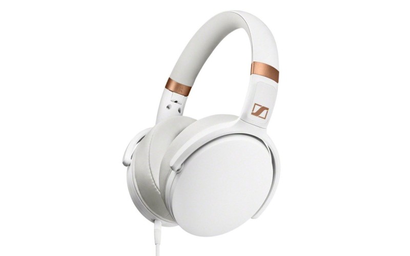 SENNHEISER HD 4.30i White наушники