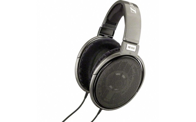 SENNHEISER HD 650 - наушники открытые