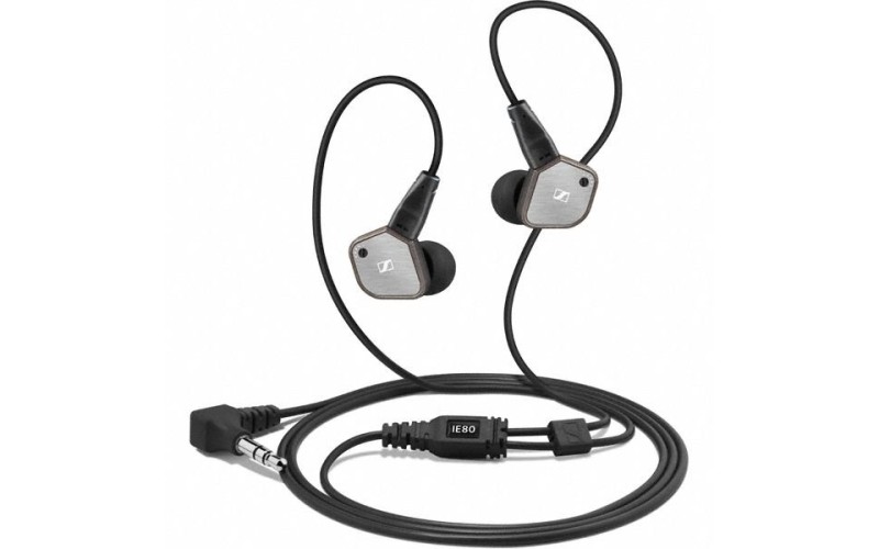 SENNHEISER IE 80 динамические наушники